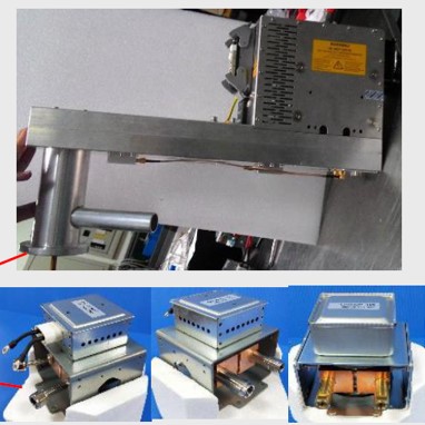 太陽能製程磁控管模組維修